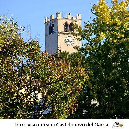 Corte Veneta 카스텔누보델가다 외부 사진