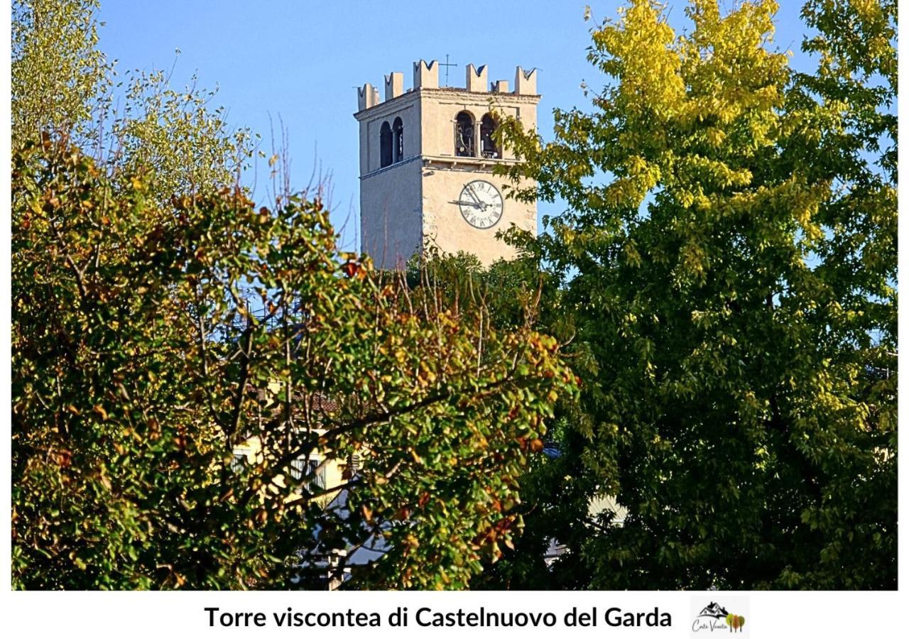 Corte Veneta 카스텔누보델가다 외부 사진